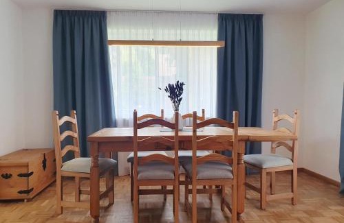 Thalkirchdorf Apartamento | Haus Denneberg