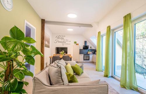 Retzbach Apartamento | Haus der Weinfreunde