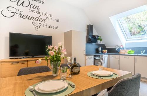Retzbach Apartamento | Haus der Weinfreunde