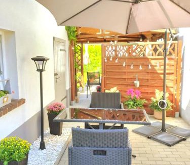 Weinhubel Apartamento | Haus der Wonne nähe Berzdorfersee -Görlitz