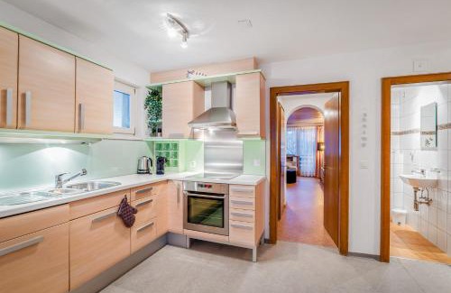 Ravaisch Apartamento | Haus Derby