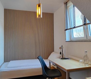 Bad Kreuznach Apartamento | Haus des Sports