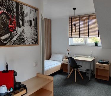 Bad Kreuznach Apartamento | Haus des Sports