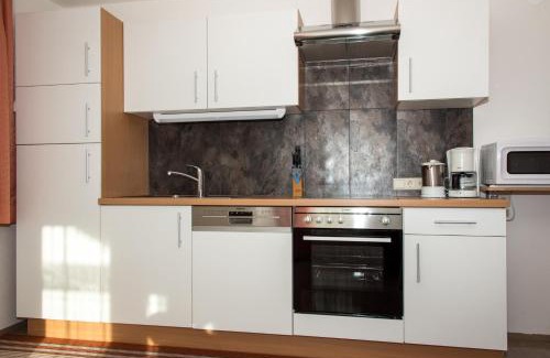 Wenns Apartamento | Haus Deutschmann