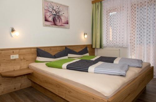 Wenns Apartamento | Haus Deutschmann