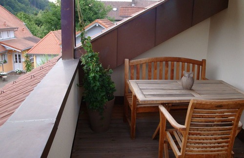 Untermunstertal Apartamento | Haus Dietzelbach - Apartamento de vacaciones Dietzelbach