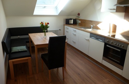 Untermunstertal Apartamento | Casa Dietzelbach - Apartamento Belchen