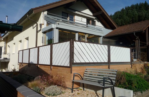 Untermunstertal Apartamento | Casa Dietzelbach - Apartamento Belchen
