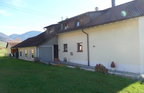 Untermunstertal Apartamento | Casa Dietzelbach - Apartamento Belchen