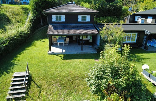 Landskron Casa | Haus direkt am Ossiacher See by Interhome