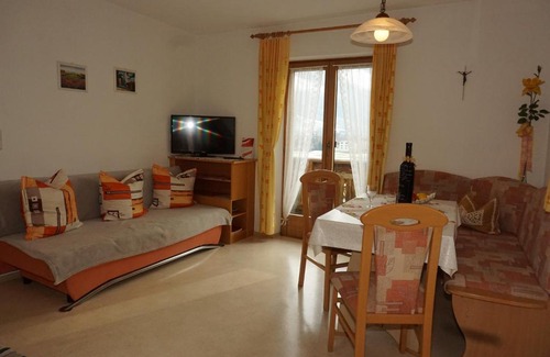 Hippach Apartamento | Haus Dornauer