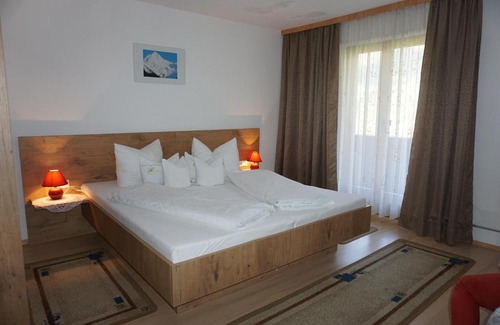 Hippach Apartamento | Haus Dornauer