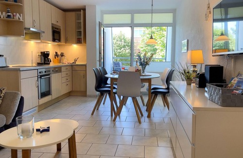 Duhnen Apartamento | Apartamento casa Elena nº1