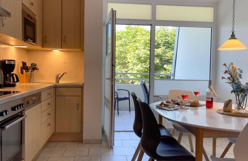 Duhnen Apartamento | Apartamento casa Elena nº1