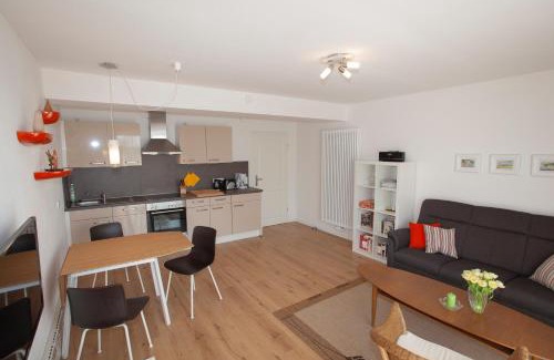 Dreschvitz Apartamento | Haus Dreischläfer