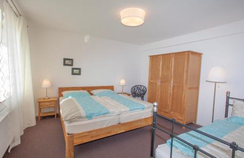 Dreschvitz Apartamento | Haus Dreischläfer