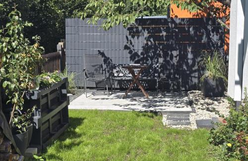 Omsewitz Casa | Haus Dresden, Pool, Garten, Terrasse, familienfreundlich