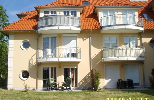 Redewisch Apartamento | Haus Dwarslöper - D7 - D8 - D9