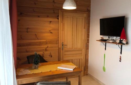 Tauplitz Apartamento | Haus Edelgrün
