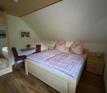 Ramsau am Dachstein Apartamento | Haus Eder