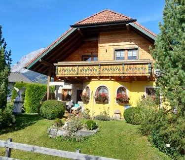 Ramsau am Dachstein Apartamento | Haus Eder