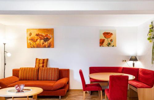 Gersfeld Apartamento | Haus Edith