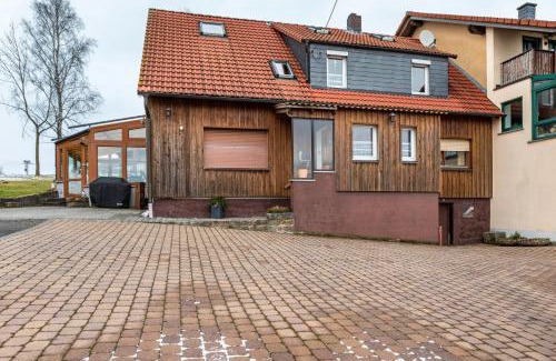 Gersfeld Apartamento | Haus Edith