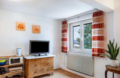 Gersfeld Apartamento | Haus Edith
