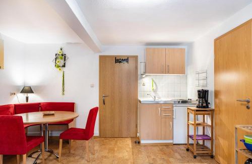 Gersfeld Apartamento | Haus Edith