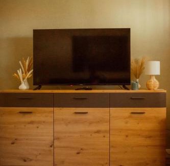 Undeloh Apartamento | Haus Eickert - Ferienwohnung