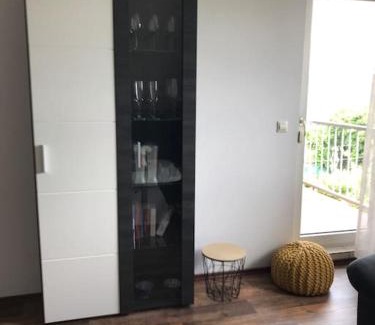 Papenburg Apartamento | Haus Eierhof