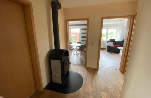 Papenburg Apartamento | Haus Eierhof