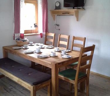 Schwendau Apartamento | Haus Elfriede