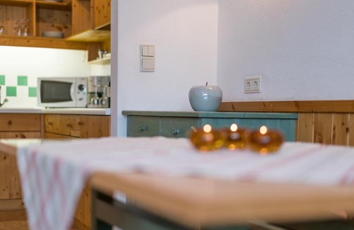 Soelden Apartamento | Haus Elisabeth