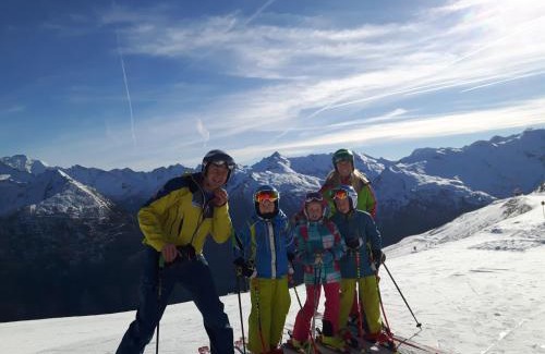 Bad Gastein Apartamento | Haus Emma