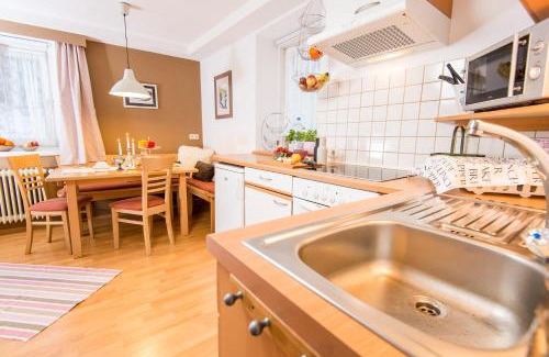Bad Gastein Apartamento | Haus Emma