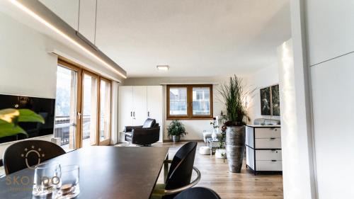 Blitzingen Apartamento | Haus Enzian, Blitzingen