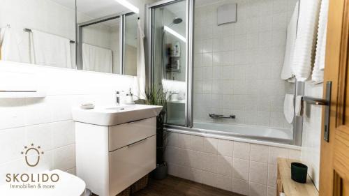 Blitzingen Apartamento | Haus Enzian, Blitzingen