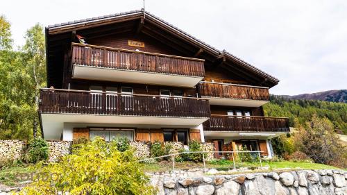 Blitzingen Apartamento | Haus Enzian, Blitzingen