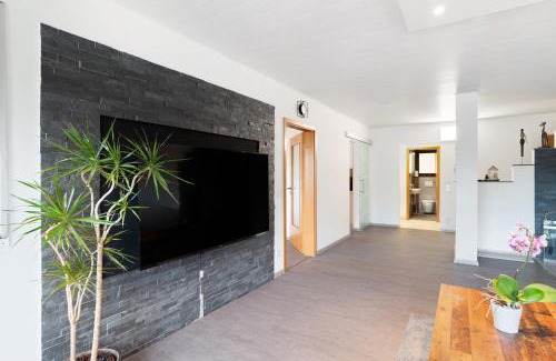 Bad Teinach-Zavelstein Apartamento | Haus Erika Ferienwohnung 1