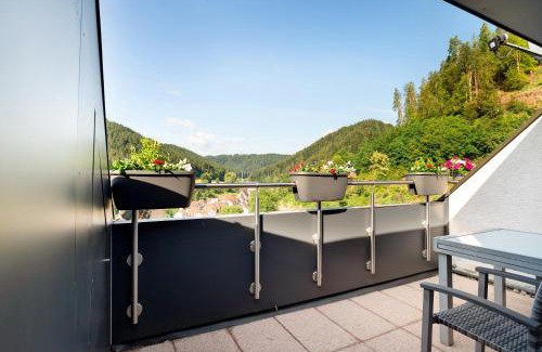 Bad Teinach-Zavelstein Apartamento | Haus Erika Ferienwohnung 2