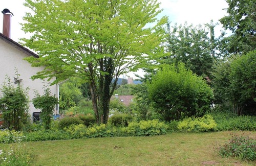 Bad Teinach-Zavelstein Apartamento | Haus Ersfeld