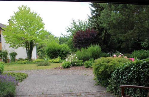 Bad Teinach-Zavelstein Apartamento | Haus Ersfeld