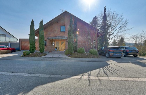 Bad Teinach-Zavelstein Apartamento | Haus Ersfeld
