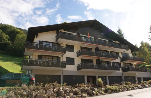 Klosters Dorf Apartamento | Haus Euphrasia