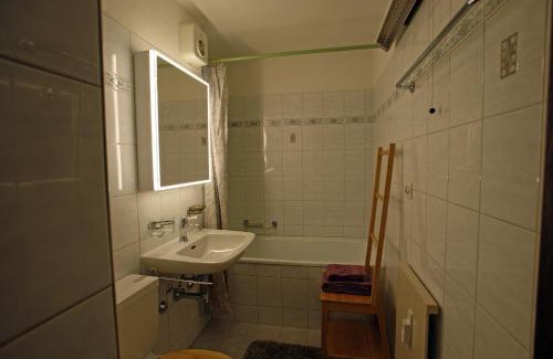 Klosters Dorf Apartamento | Haus Euphrasia