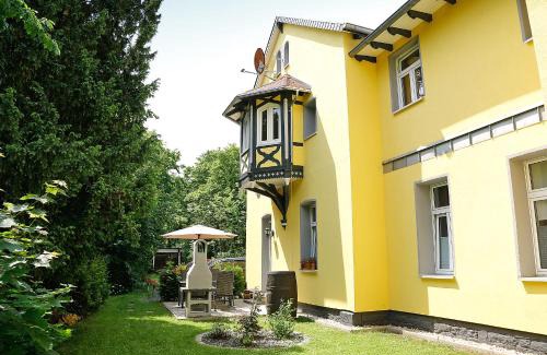 Eisenach Apartamento | Haus Eveline - Ferienwohnungen unterhalb der Wartburg -