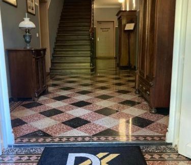 Eisenach Apartamento | Haus Eveline - Ferienwohnungen unterhalb der Wartburg -