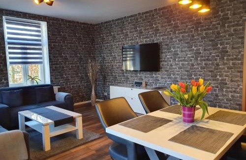 Eisenach Apartamento | Haus Eveline - Ferienwohnungen unterhalb der Wartburg -