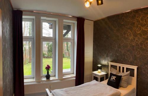 Eisenach Apartamento | Haus Eveline - Ferienwohnungen unterhalb der Wartburg -